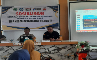 SOSIALISASI GELISAH